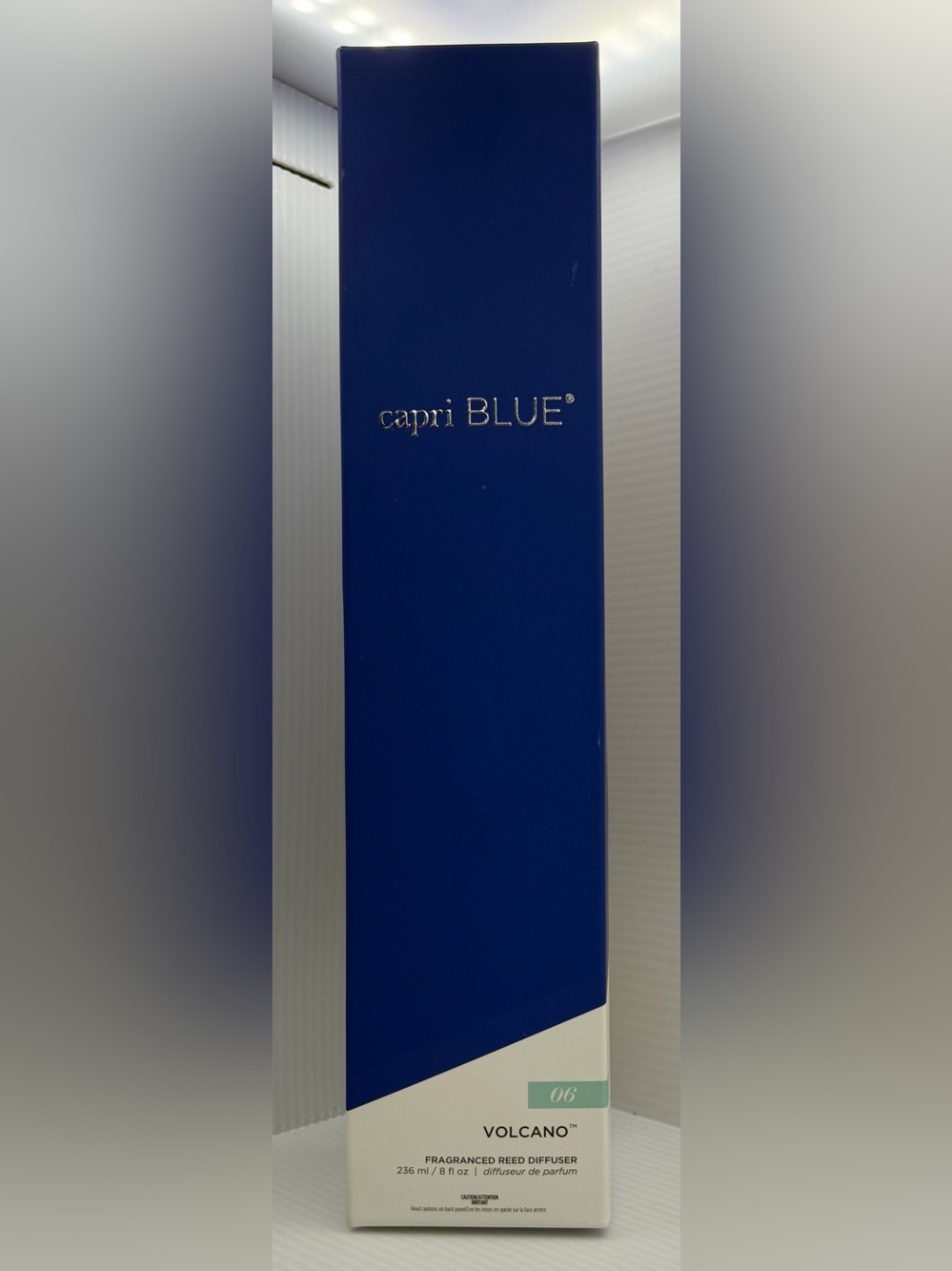Capri Blue Volcano Fragrance Reed Diffuser - Picture 2 of 8